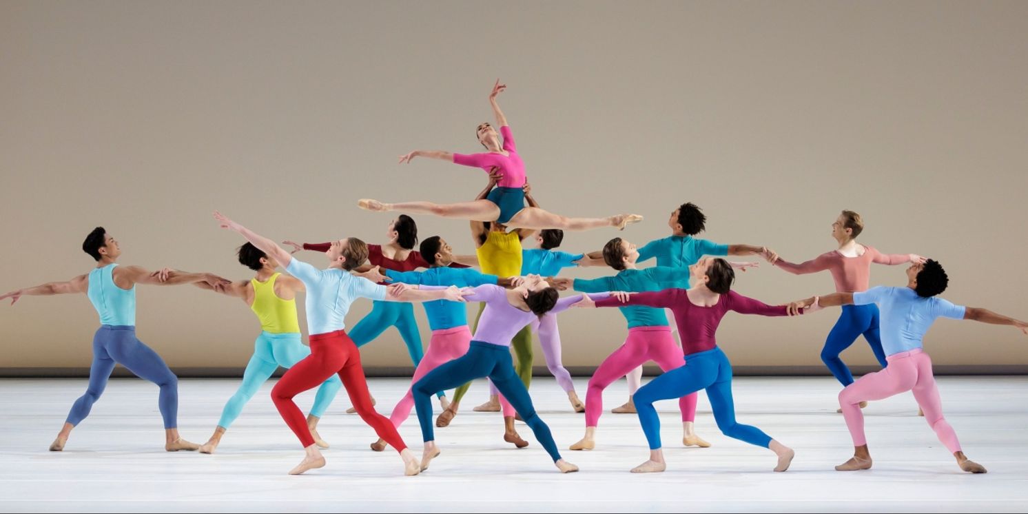 New York City Ballet Unveils 2024 Winter Season Featuring World Premieres & More  Image