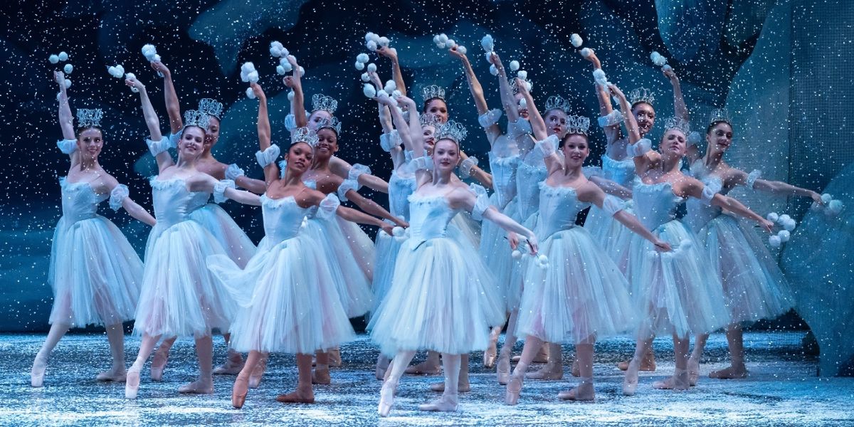 New York City Ballet Will Perform GEORGE BALANCHINE’S THE NUTCRACKER