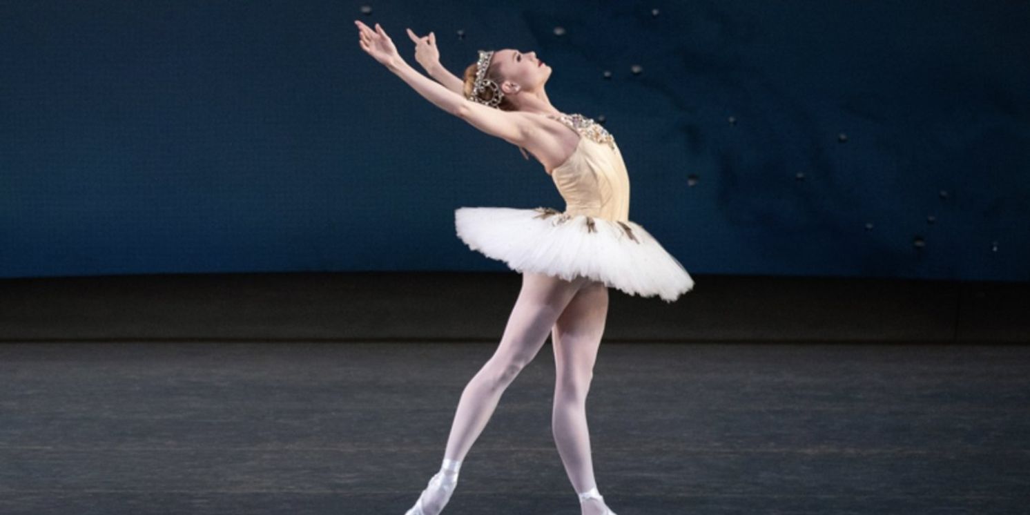 New York City Ballet's Sara Mearns Will Perform in JEWELS  Image