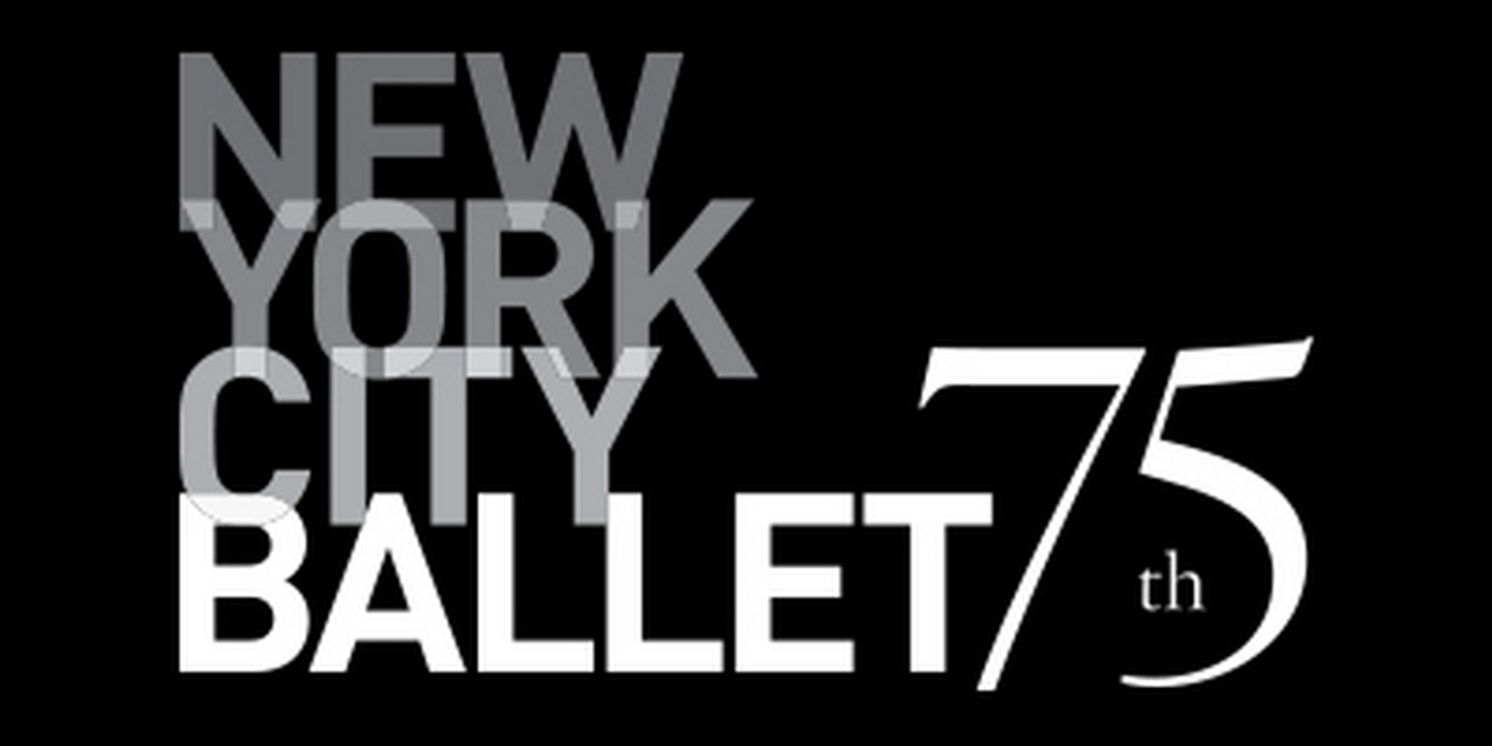 New York City Ballet to Present David Michalek's SLOWDANCING/NYCB  Image