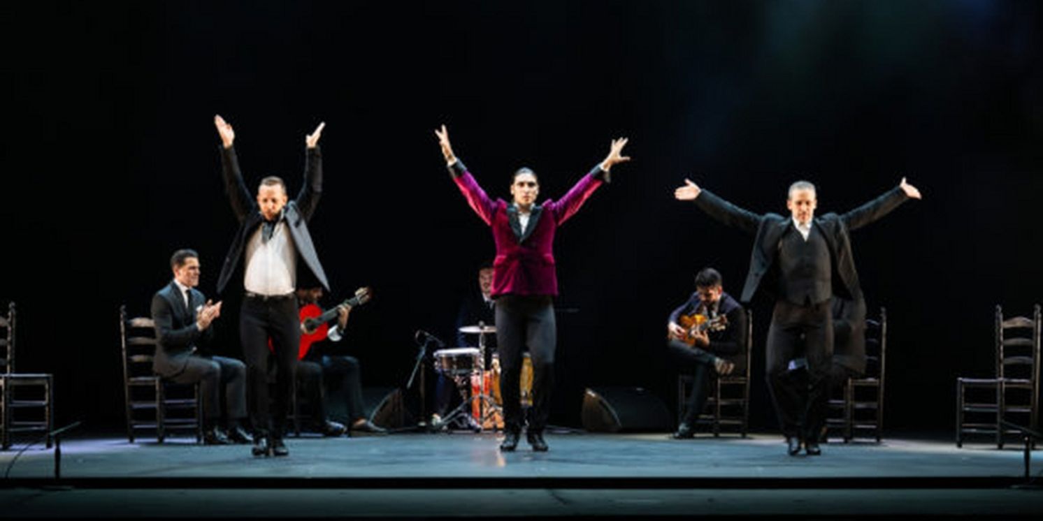 Manuel Liñán, Alfonso Losa, El Yiyo & More to Join Gala Flamenca at New York City Center  Image