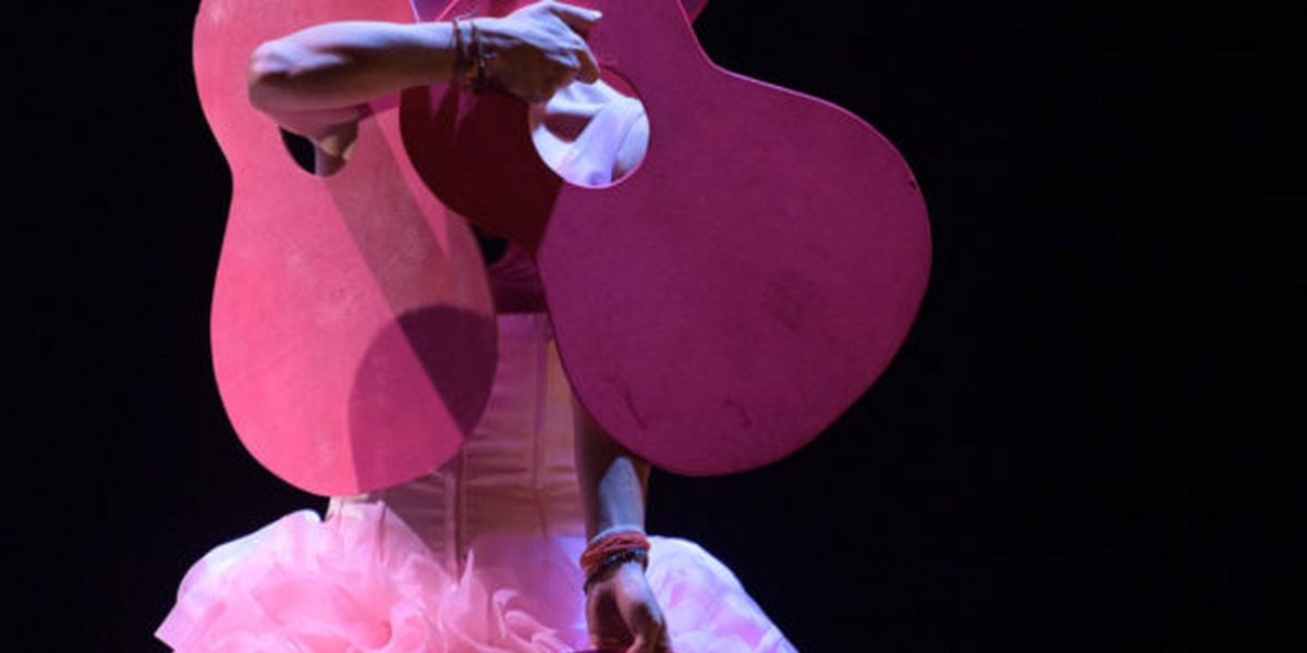 Olga Pericet to Present LA LEONA at New York City Center's Flamenco Festival