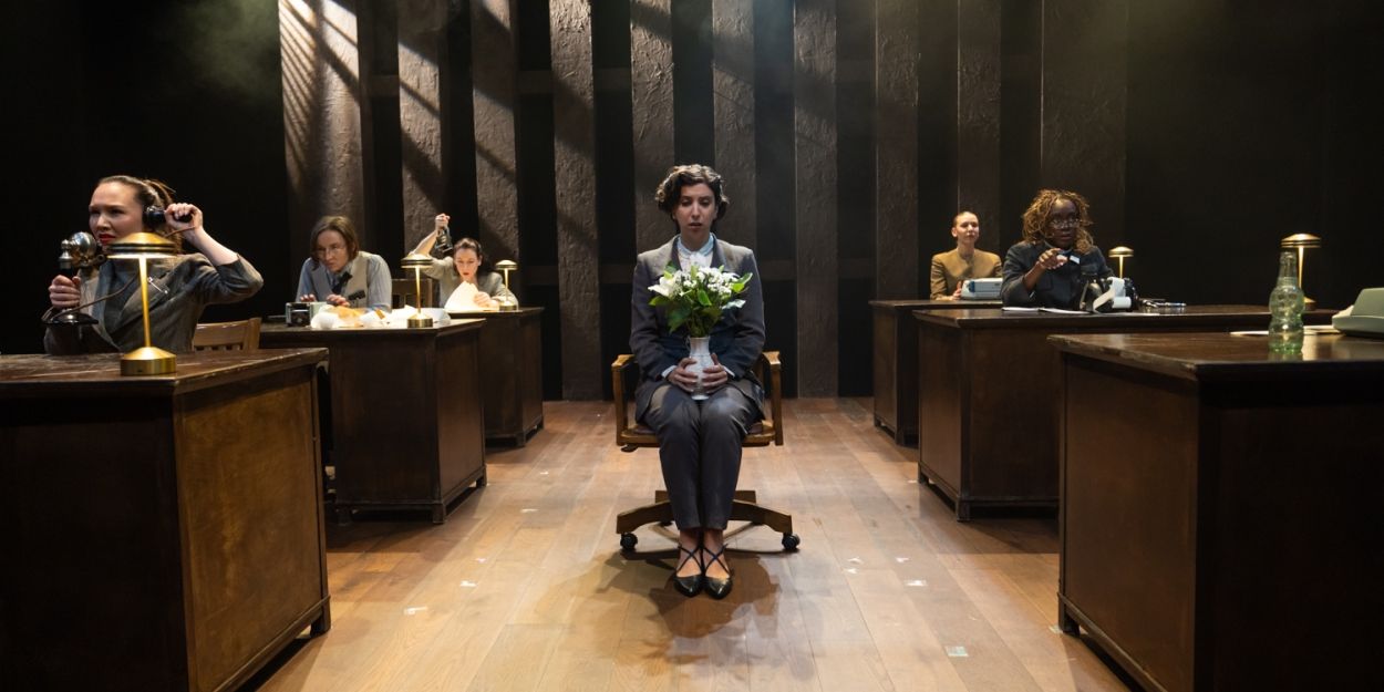 New York City Center's MACHINAL to Be Filmed for NYPL Theatre on Film and Tape Archive  Image