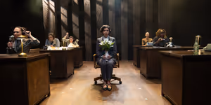 New York City Center's MACHINAL to Be Filmed for NYPL Theatre on Film and Tape Archive