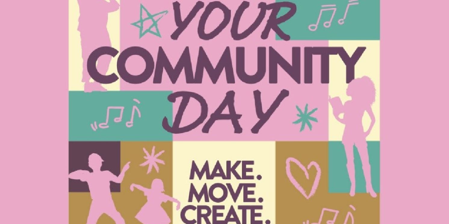 New York City Center to Present Second Annual YOUR COMMUNITY DAY  Image