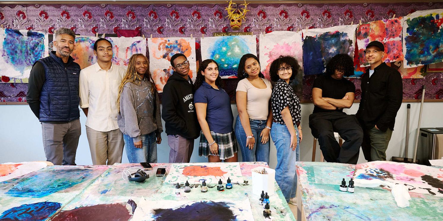 New York City Center to Showcase Art Installations by Angel Abreu and Mark Seliger  Image