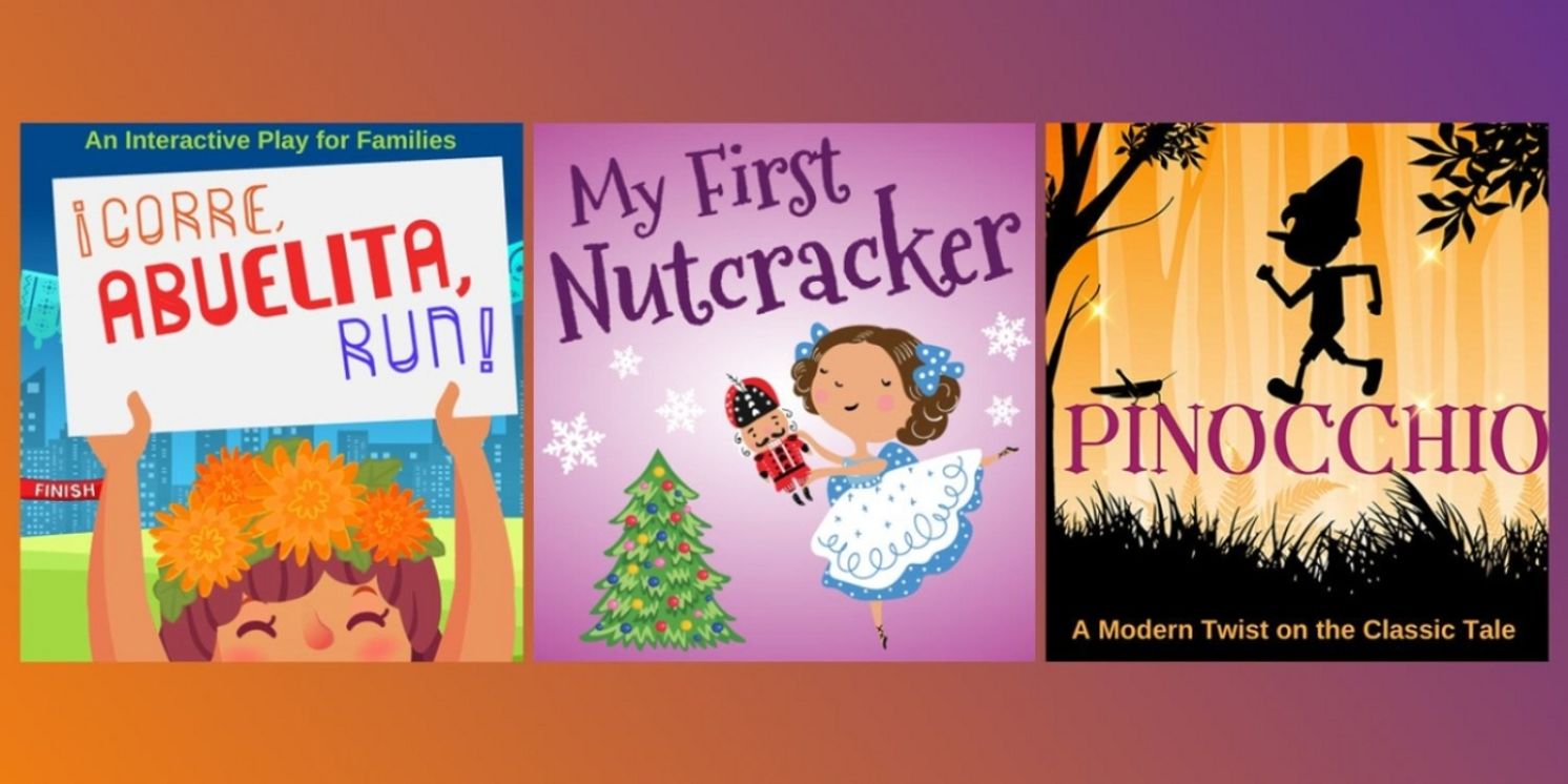 New York City Children's Theater Reveals 27th Season  Image