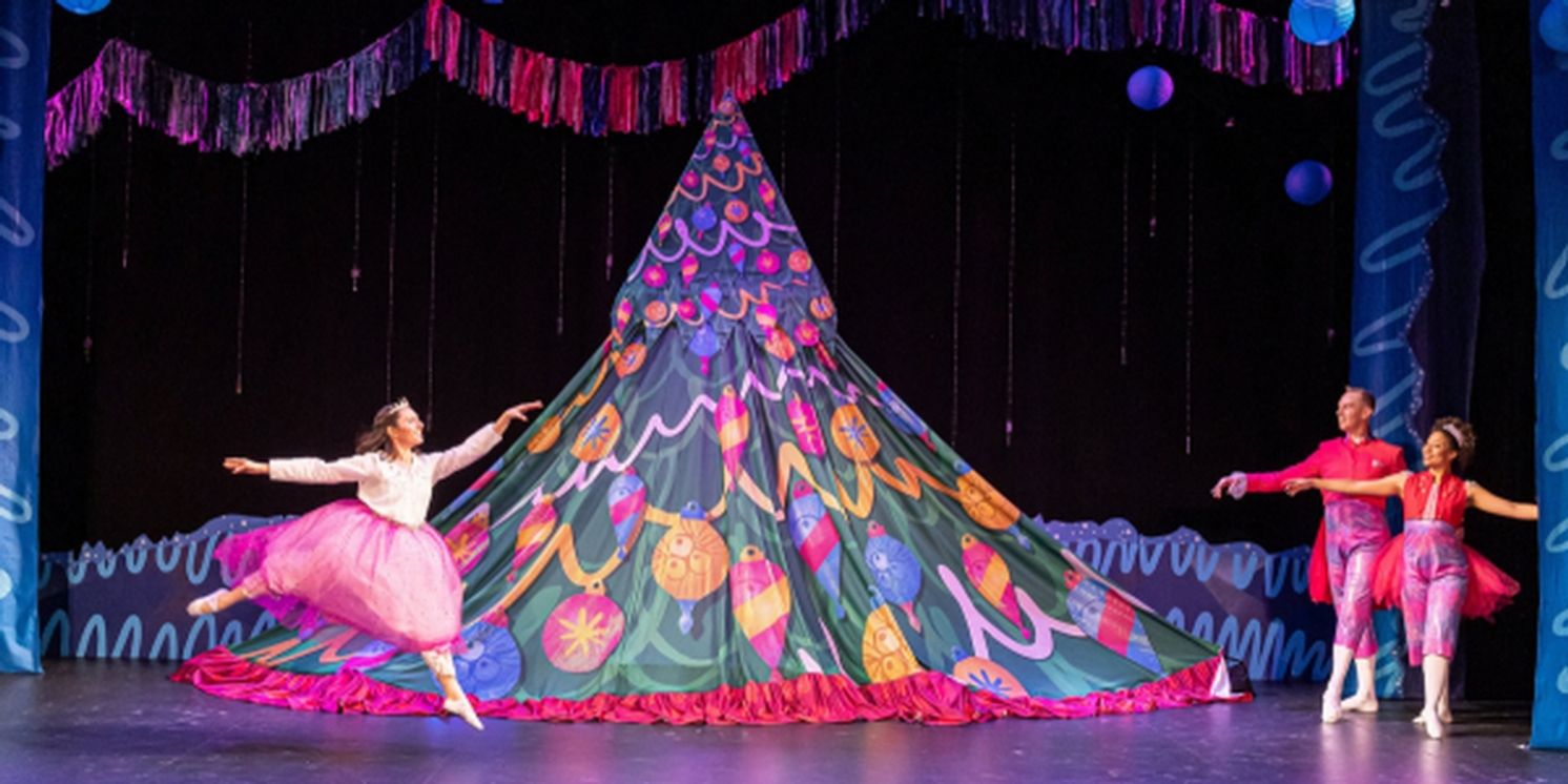 New York City Children's Theater's Holiday Tradition MY FIRST NUTCRACKER to Return To Theatre Row  Image
