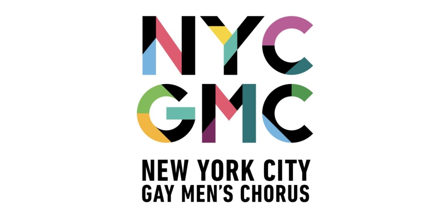New York City Gay Men's Chorus Appoints Rashad V. Chambers as New Executive Director  Image