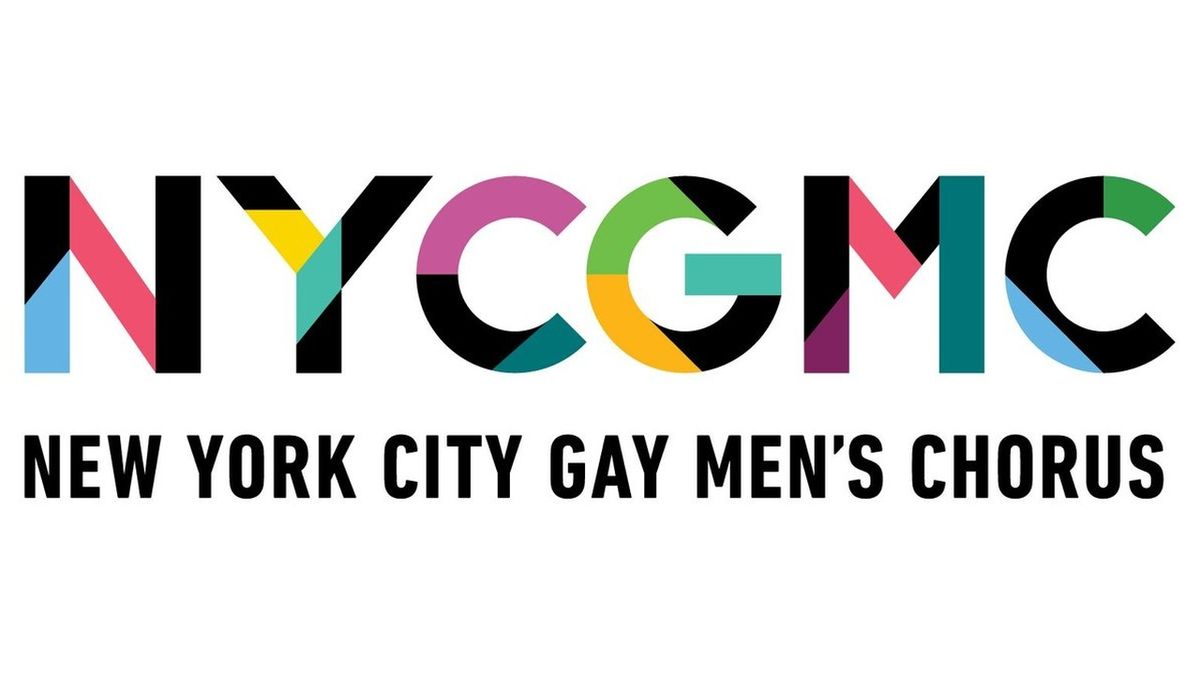 New York City Gay Men's Chorus Sets 47th Season Featuring Pride, Holiday and Juneteenth Concerts