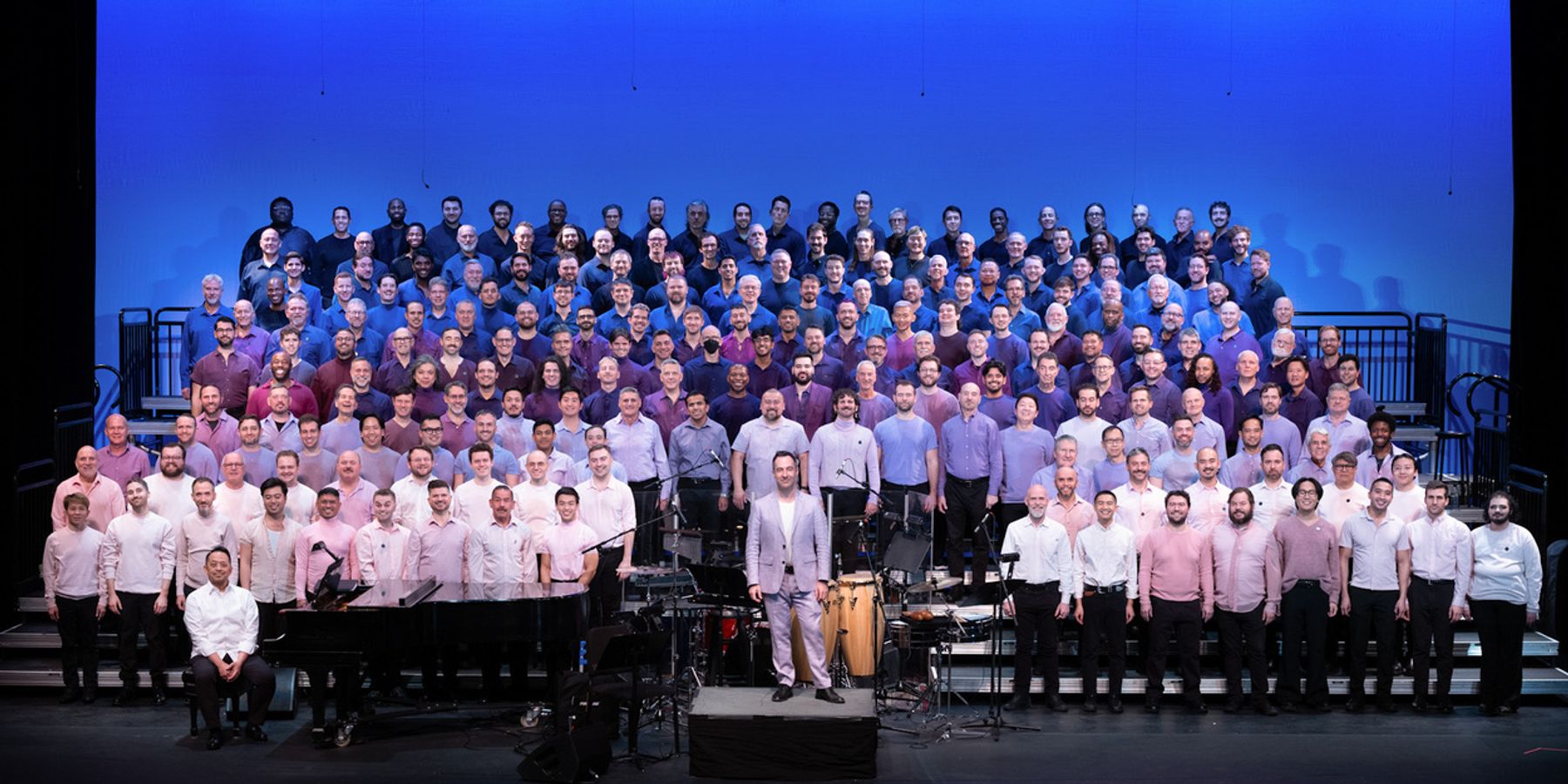 New York City Gay Men’s Chorus to Headline ACDA’s Bi-Annual Eastern Conference
