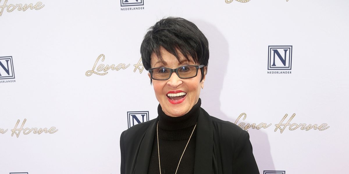 New York City Gay Men's Chorus to Honor Chita Rivera at Harmony Gala Benefit