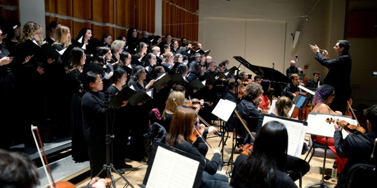 New York City Master Chorale Announces 2023-2024 Season