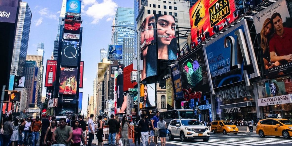 New York City Named the World's Most Traffic-Congested City