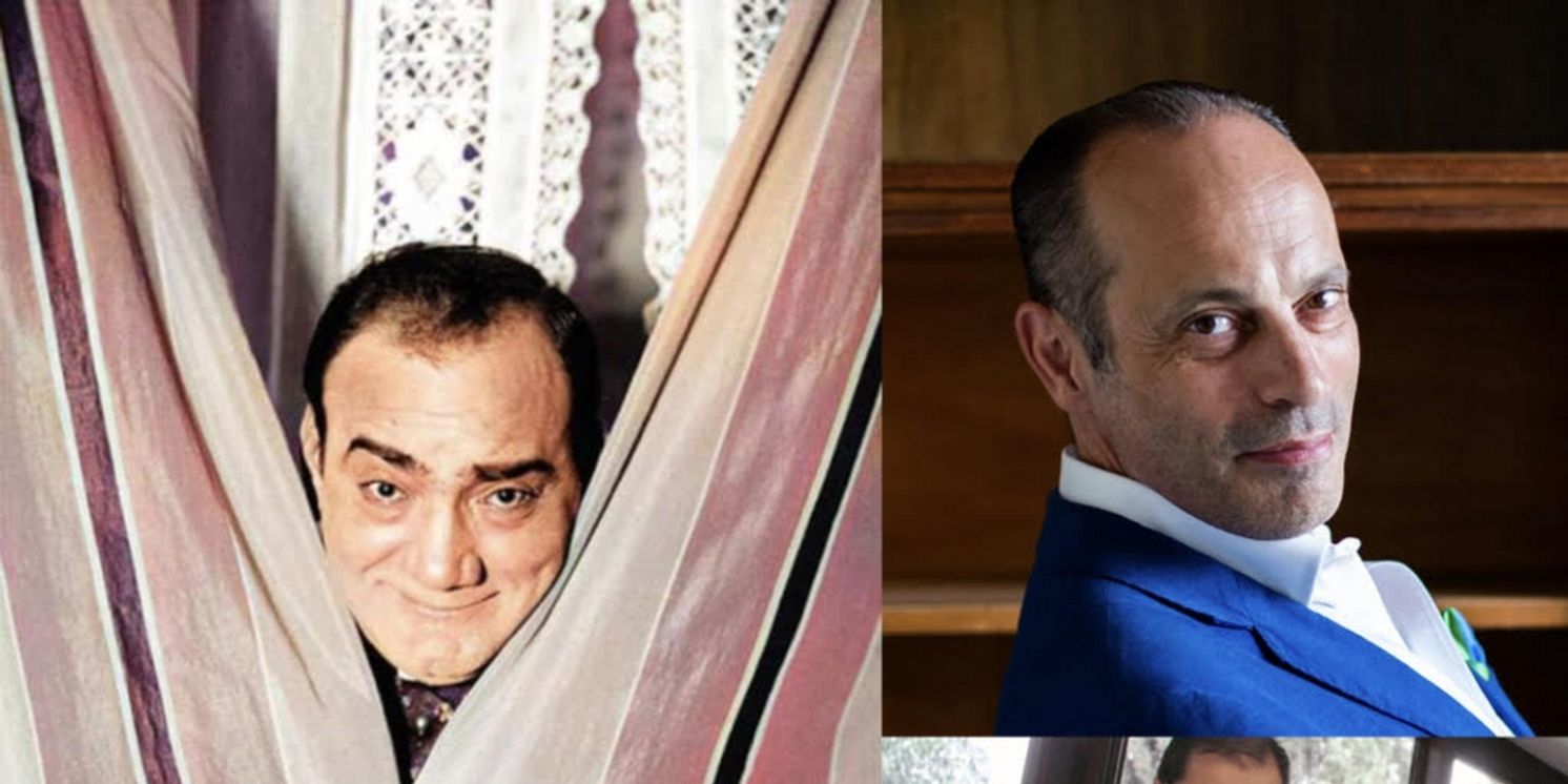 New York City Opera Brings 'Enrico Caruso - His Songs' Featuring Tenor Mark Milhofer and Pianist Marco Scolastra to Carnegie Hall  Image