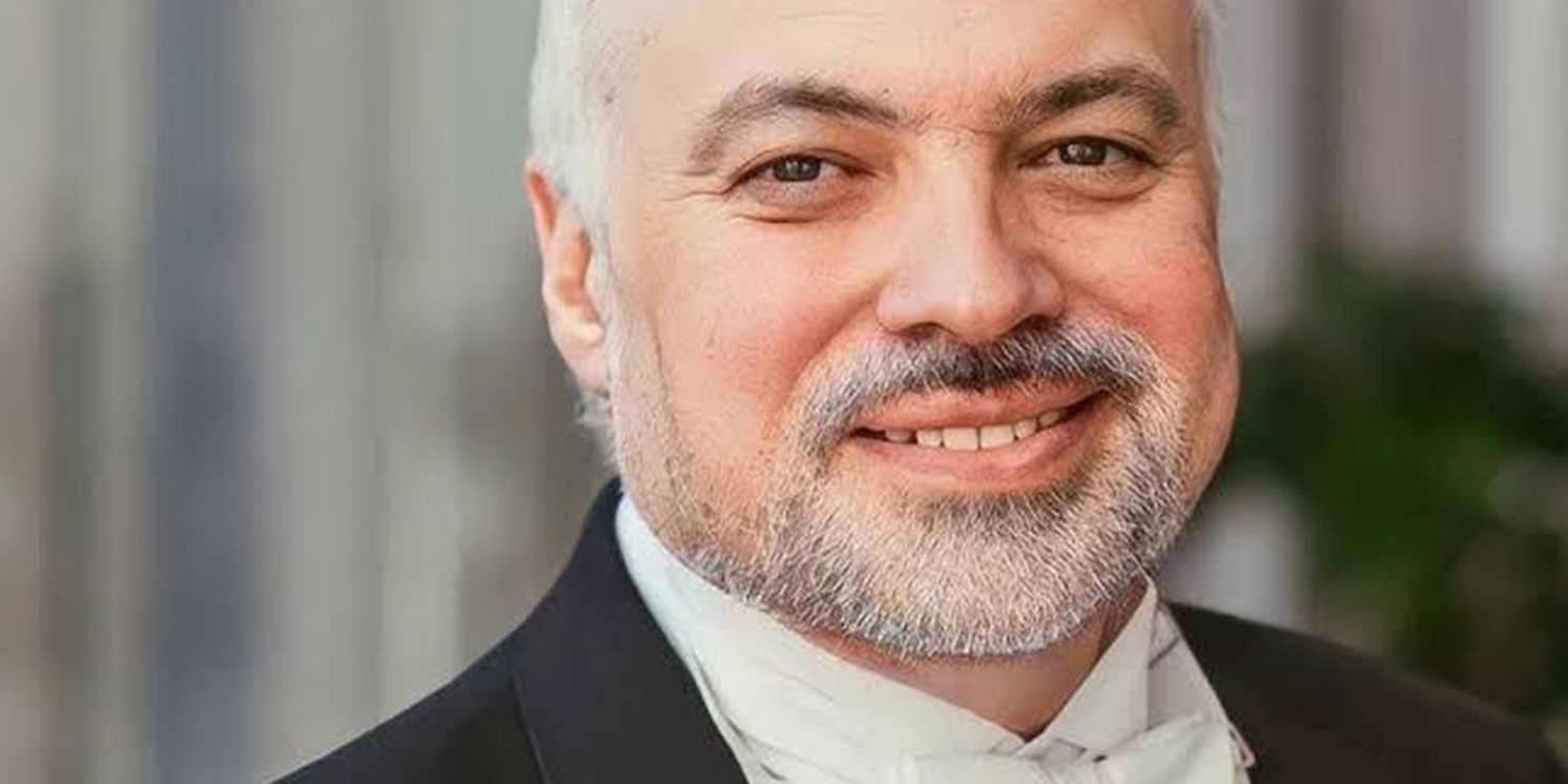 New York City Opera Installs Constantine Orbelian as Executive Director & Music Director  Image