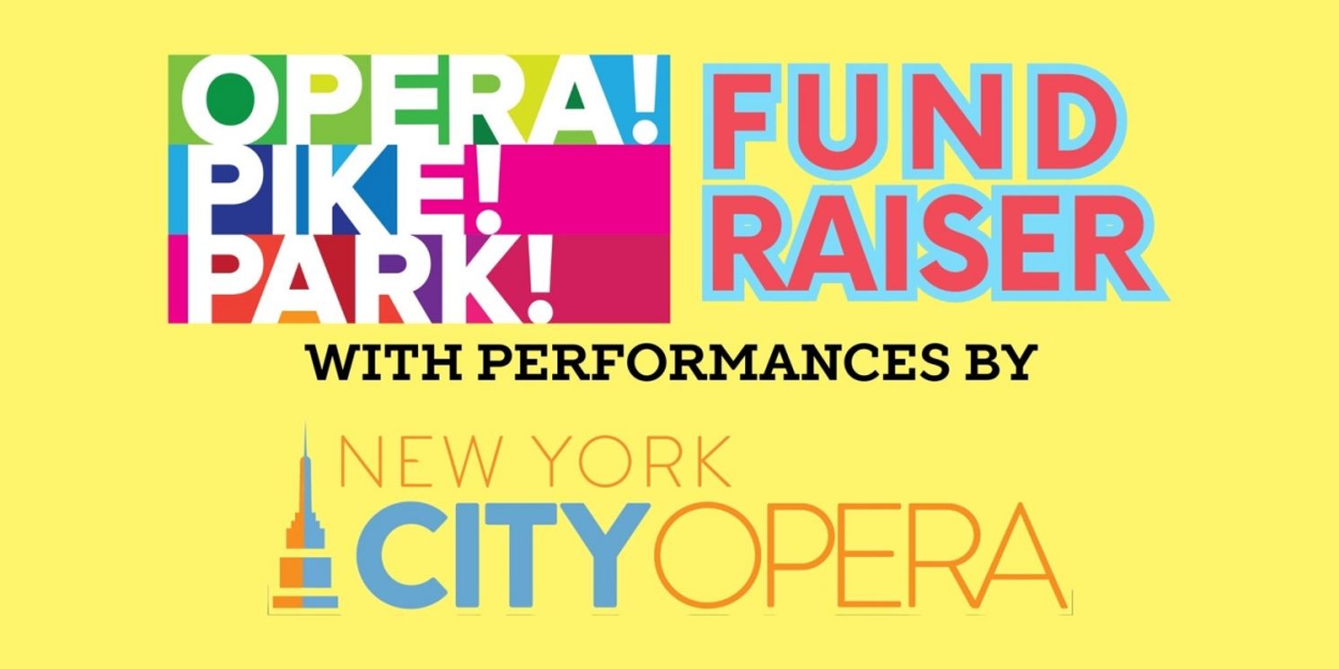 New York City Opera to Perform at the Milford Theater as Part of Fundraiser for Opera! Pike! Park!  Image