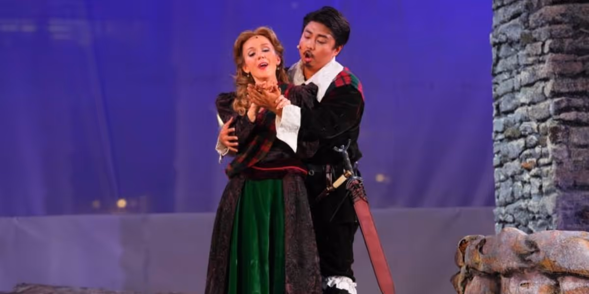 New York City Opera Performs ROMEO AND JULIET as Part of Bryant Park Picnic Performances