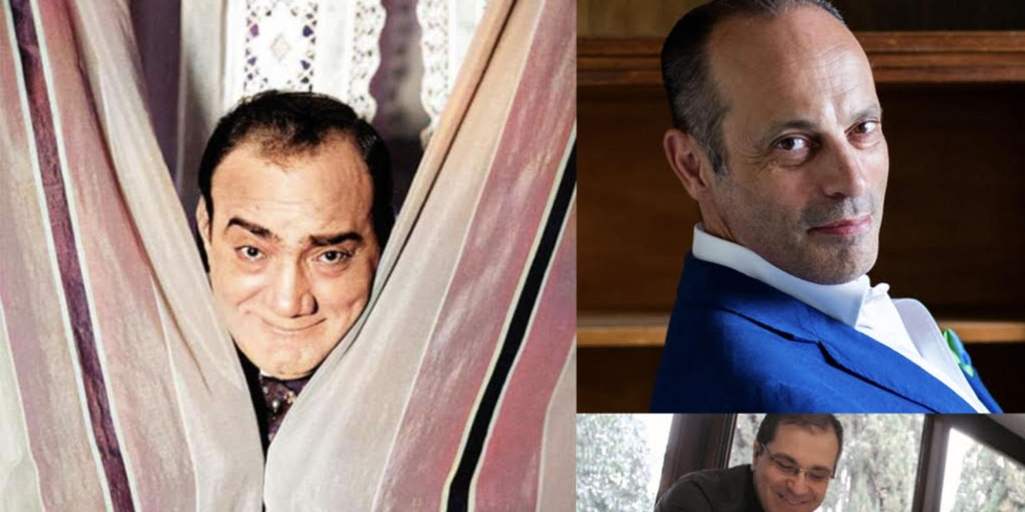 New York City Opera to Present ENRICO CARUSO AND HIS SONGS  Image