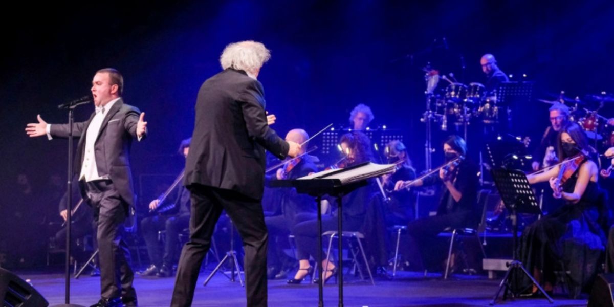 Tenor Alessandro Lora to Perform in Concert at Bryant Park Picnic Performances