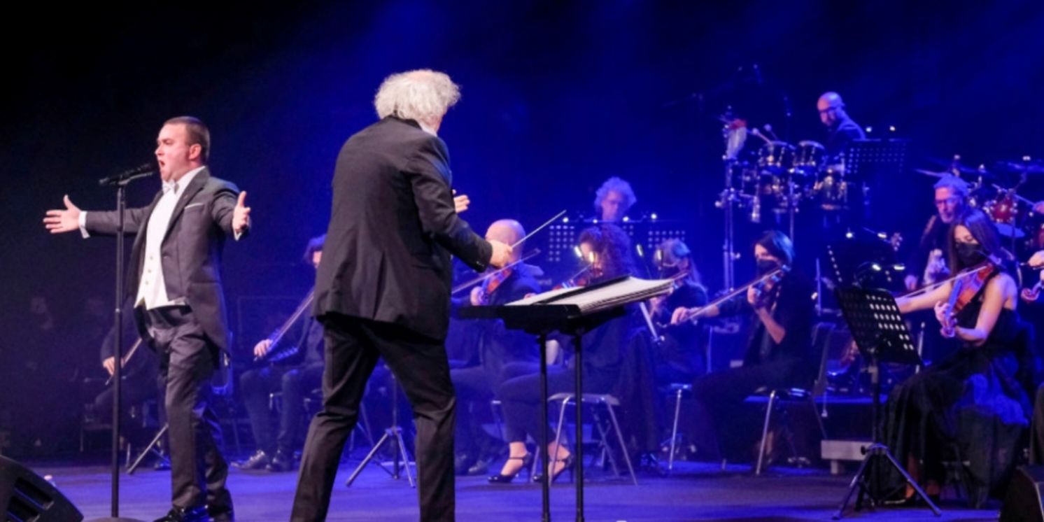 Tenor Alessandro Lora to Perform in Concert at Bryant Park Picnic Performances  Image