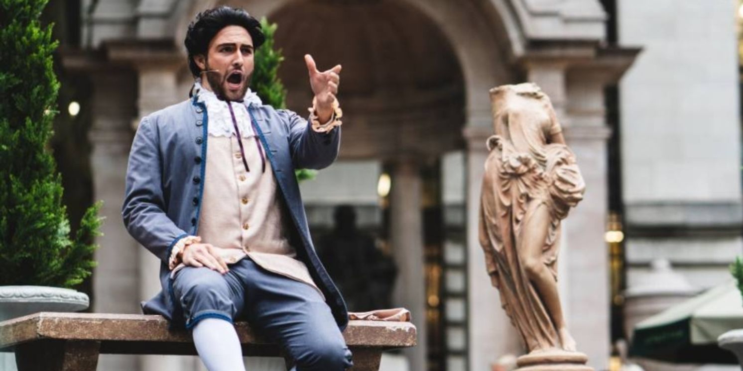New York City Opera to Present THE BARBER OF SEVILLE As Part Of Bryant Park Picnic Performances  Image