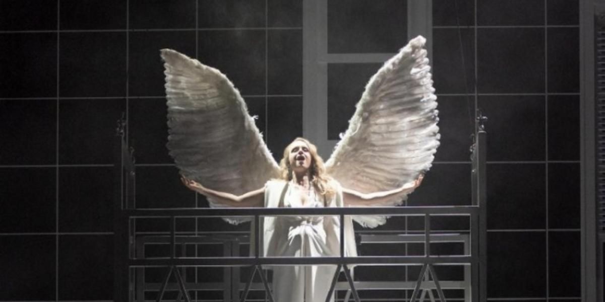 New York City Opera's ANGELS IN AMERICA Awarded The Austrian Musical Theater Award For Best Contemporary Musical Theater Production