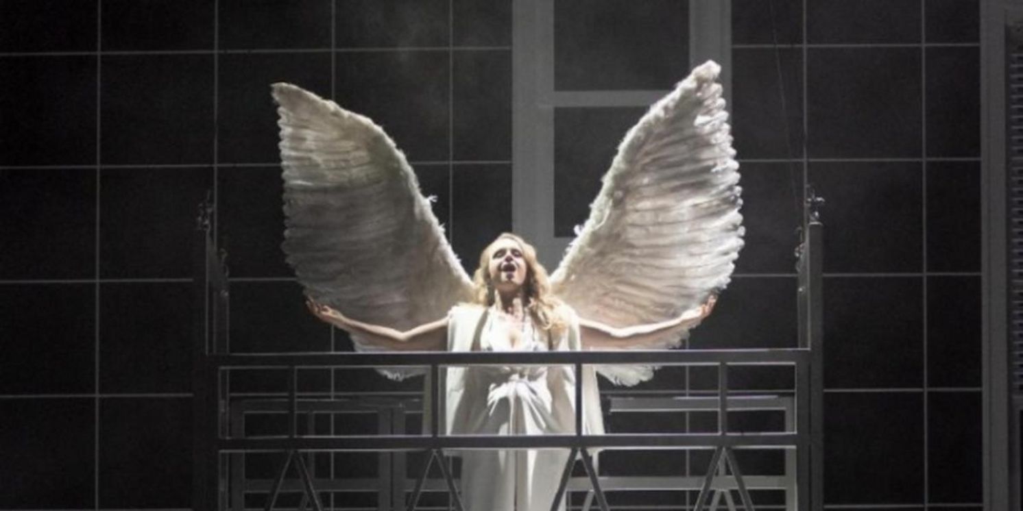 New York City Opera's ANGELS IN AMERICA Awarded The Austrian Musical Theater Award For Best Contemporary Musical Theater Production  Image