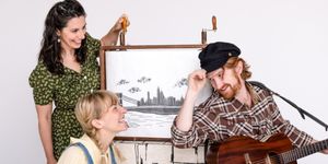 New York City's Children's Theatre Will Host Borough Tour of WOODY GUTHRIE'S SONGS TO GROW ON