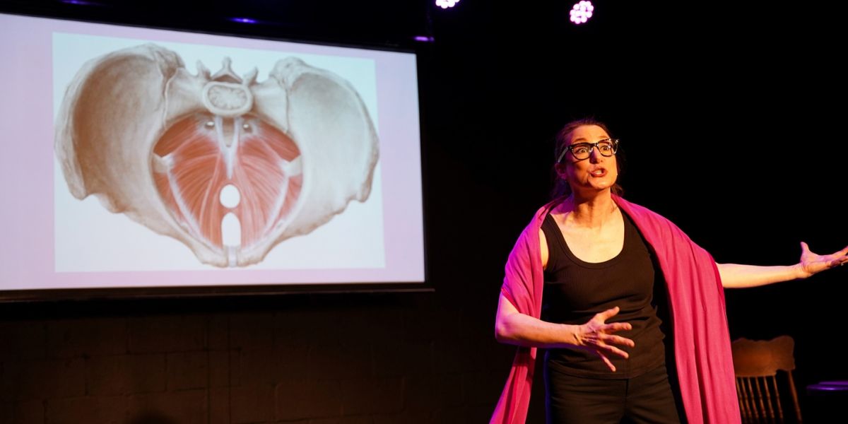 New York Comic Amy Veltman Will Make Edinburgh Debut