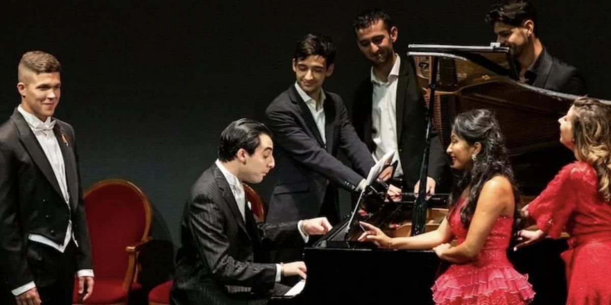 Musica Viva NY to Present TEATRO REAL: Crescendo in October