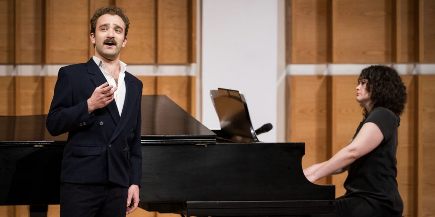 NEW YORK FESTIVAL OF SONG Reveals 2025-26 Programming  Image