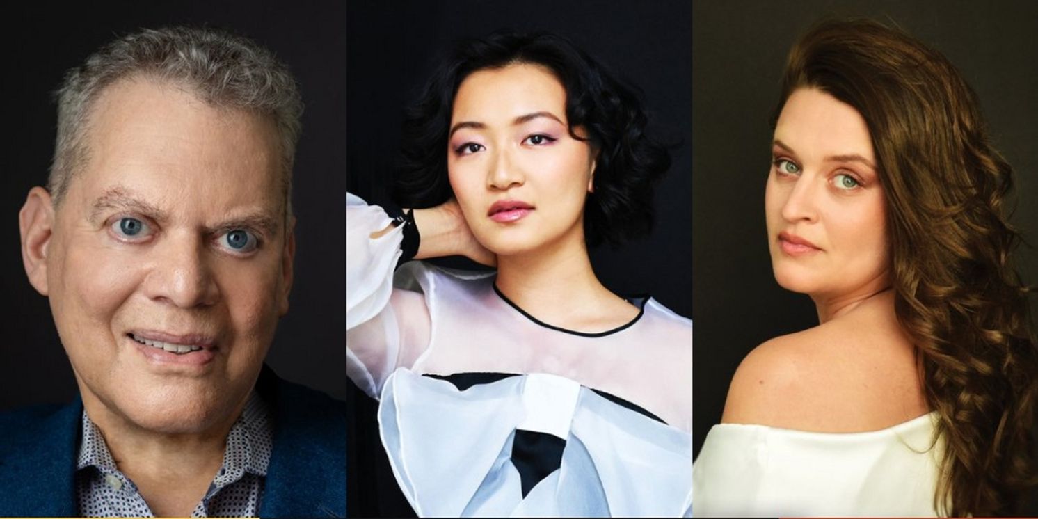 New York Festival Of Song Presents ALL TOGETHER NOW At Merkin Hall, February 21  Image