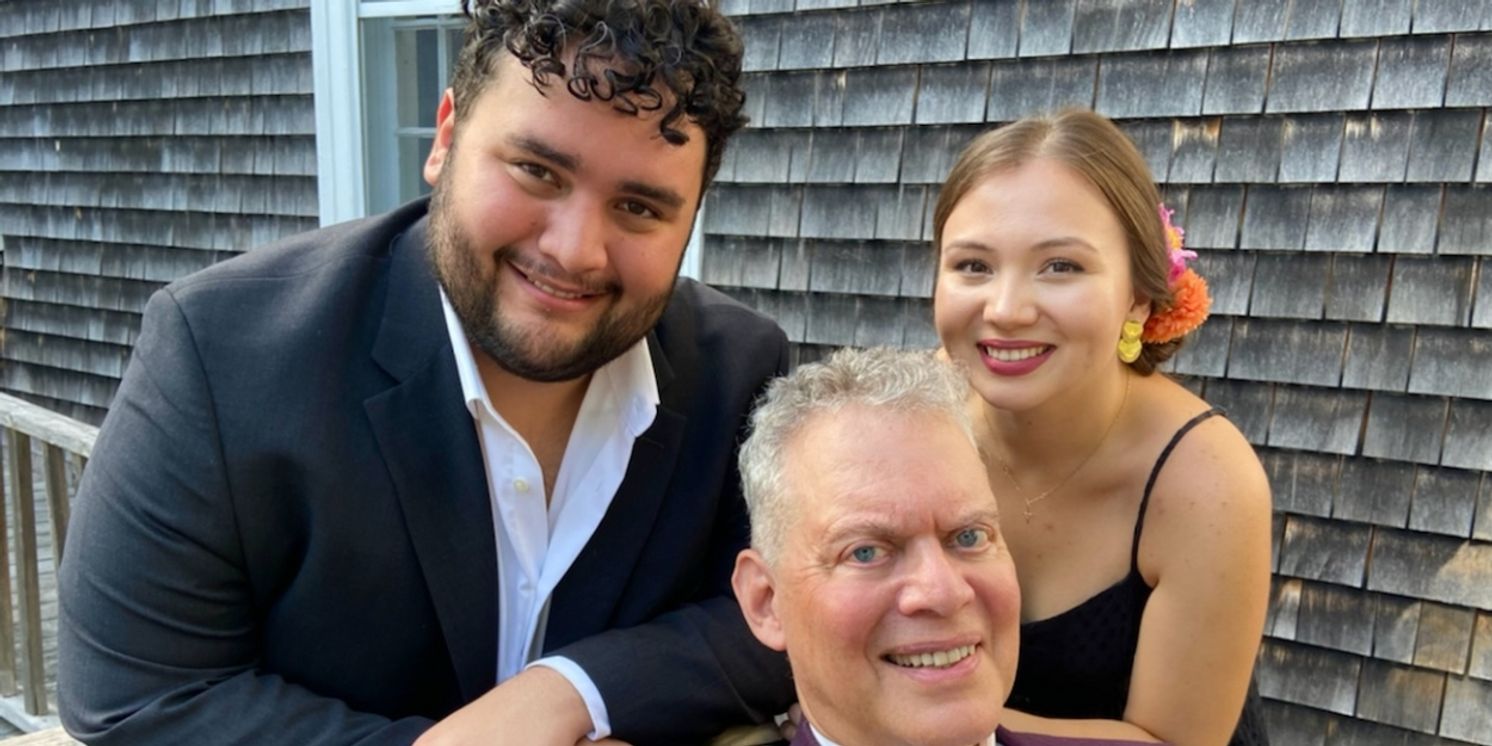 New York Festival Of Song Presents GRACIAS A LA VIDA  Image