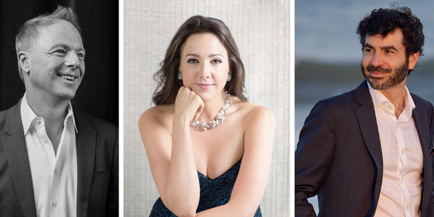 New York Festival Of Song To Present NYFOS NEXT: THE MANY WORLDS INTERPRETATION   Image