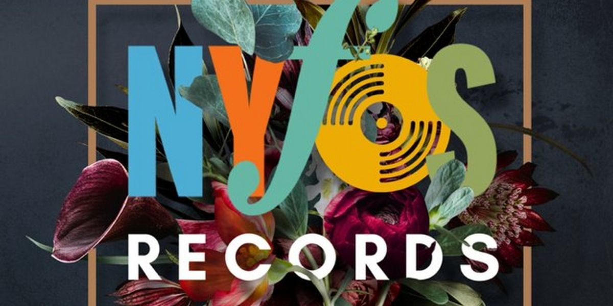 New York Festival of Song to Release NYFOS Records: 'THE SINGLES, VOL. 1'
