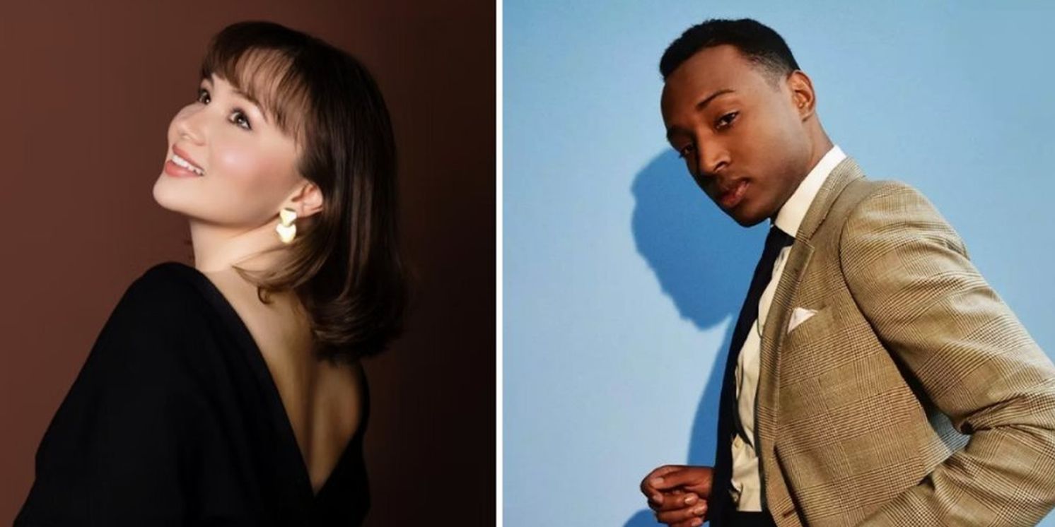 New York Festival Of Song Will Open 2025–2026 Mainstage Series With SOUTH AMERICA, NORTH AMERICA: A LOVE STORY  Image