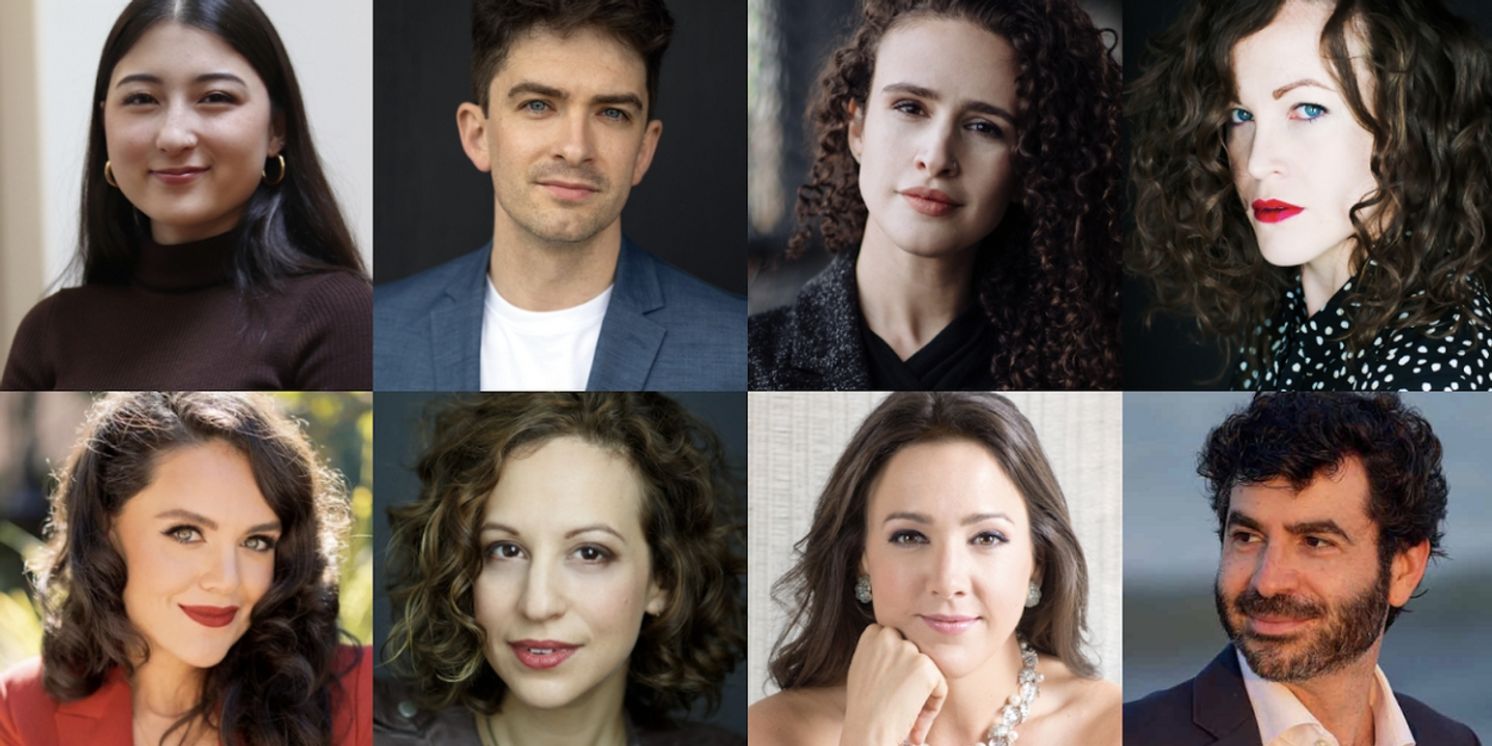 New York Festival Of Song to Present 16th Annual NYFOS Next Festival  Image