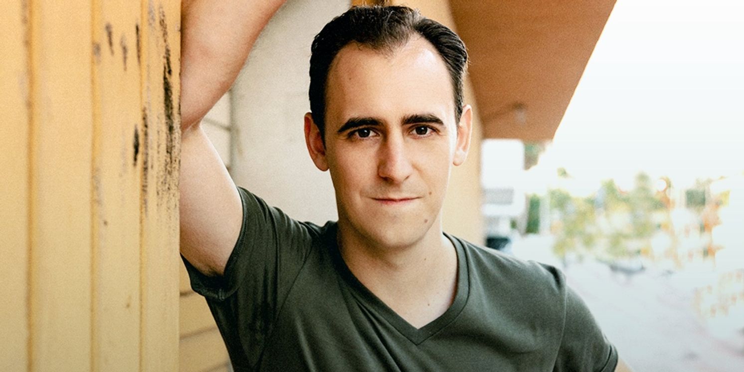 New York Festival of Song Releases MI PAÍS: SONGS OF
ARGENTINA Featuring Federico De Michelis and Steven Blier  Image