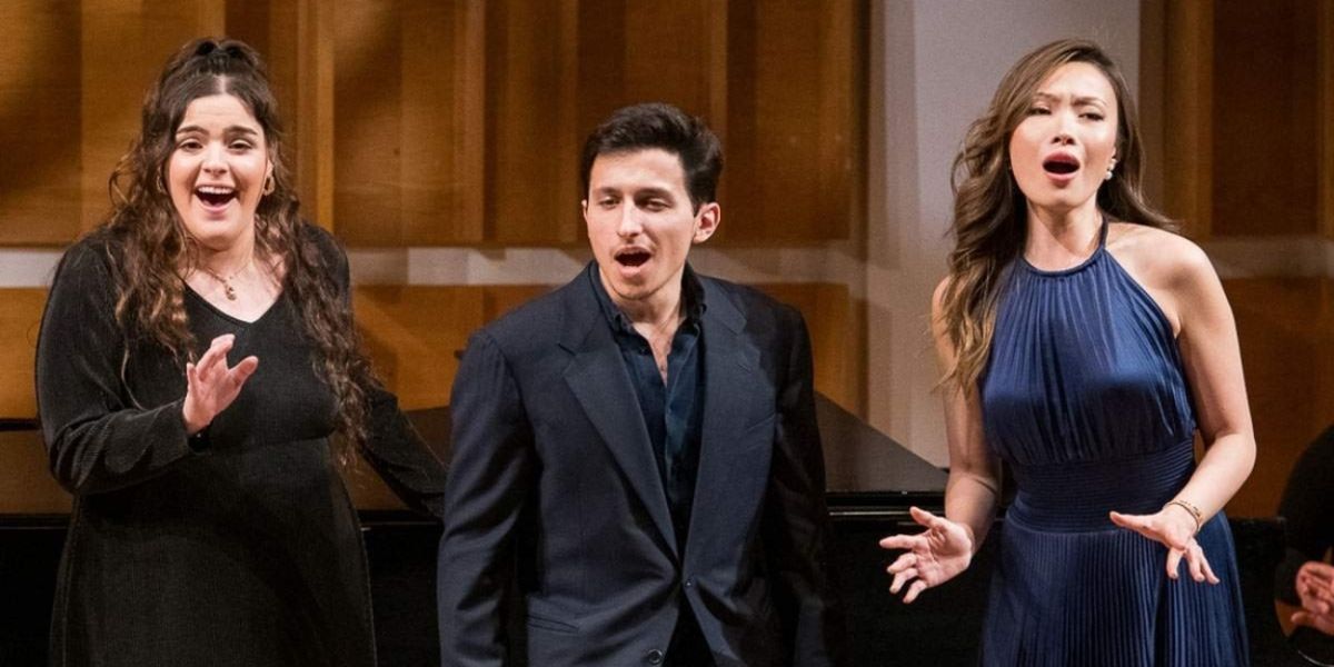 New York Festival of Song To Present BEGINNER'S LUCK – THE ARTIST'S JOURNEY at Kaufman Music Center