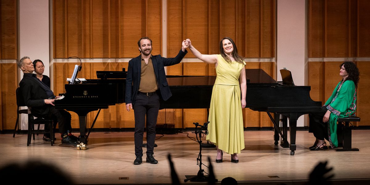 NEW YORK FESTIVAL OF SONG to Launch 2026-2027 Season at Merkin Hall and Beyond
