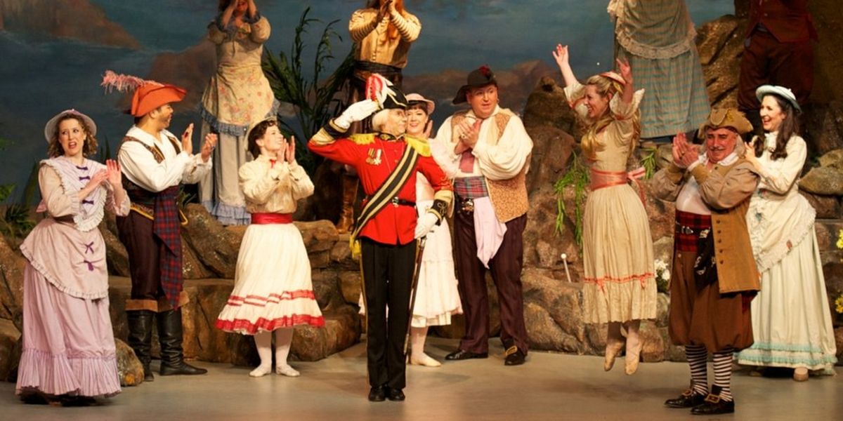 New York Gilbert & Sullivan Players Announce 50th Season