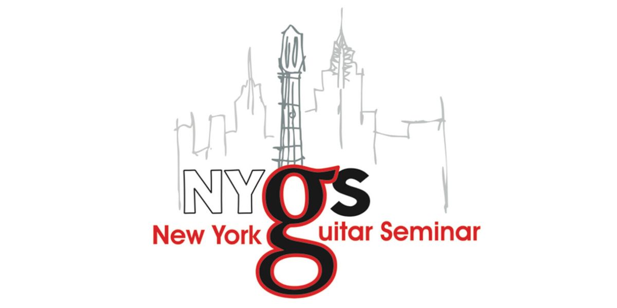 New York Guitar Seminar Returns for 26th Year With Sergio Assad, Berta Rojas, and Newman & Oltman Guitar Duo