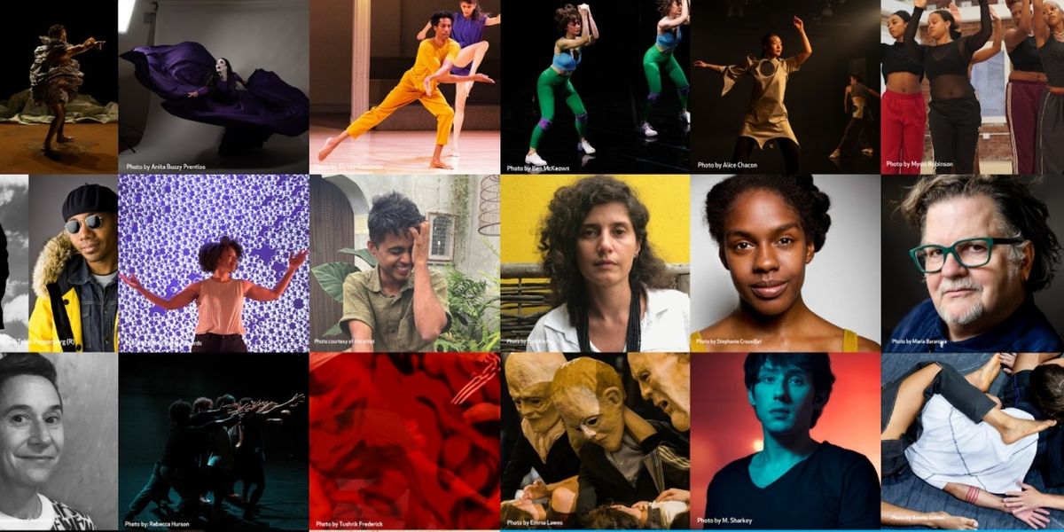 New York Live Arts Presents LIVE ARTERY FESTIVAL