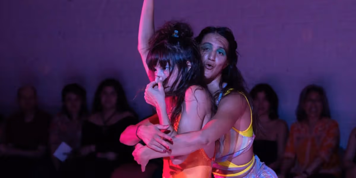 New York Live Arts Presents the World PremIere Of FRIDAY NIGHT RAT CATCHERS