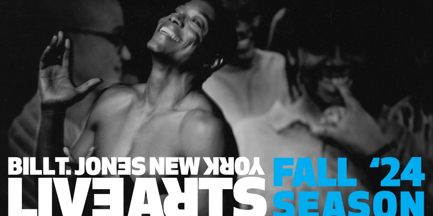 New York Live Arts Reveals Fall 2024 Programming  Image