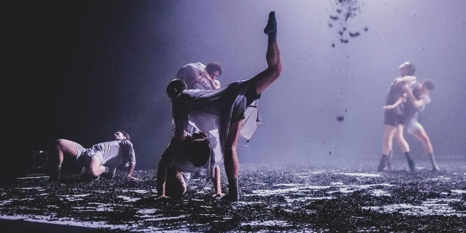 New York Live Arts To Present North American Premiere Of THE GRAVE’S TEARS  Image