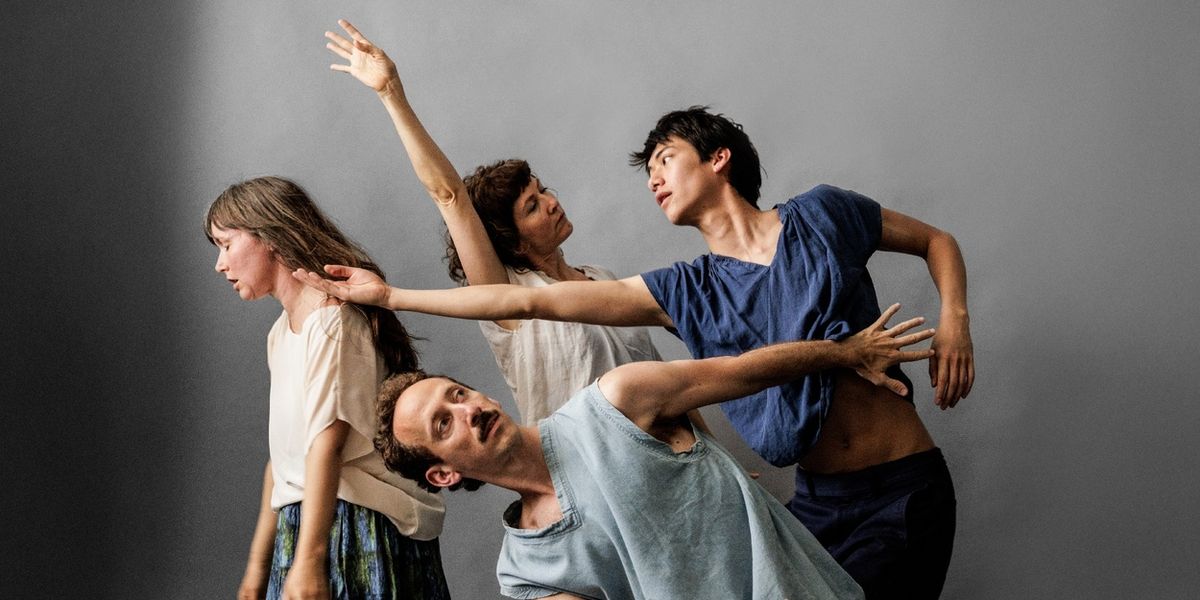 New York Live Arts To Present Tere O’Connor’s 1984 Solo Alongside World Premiere Of New Ensemble Work