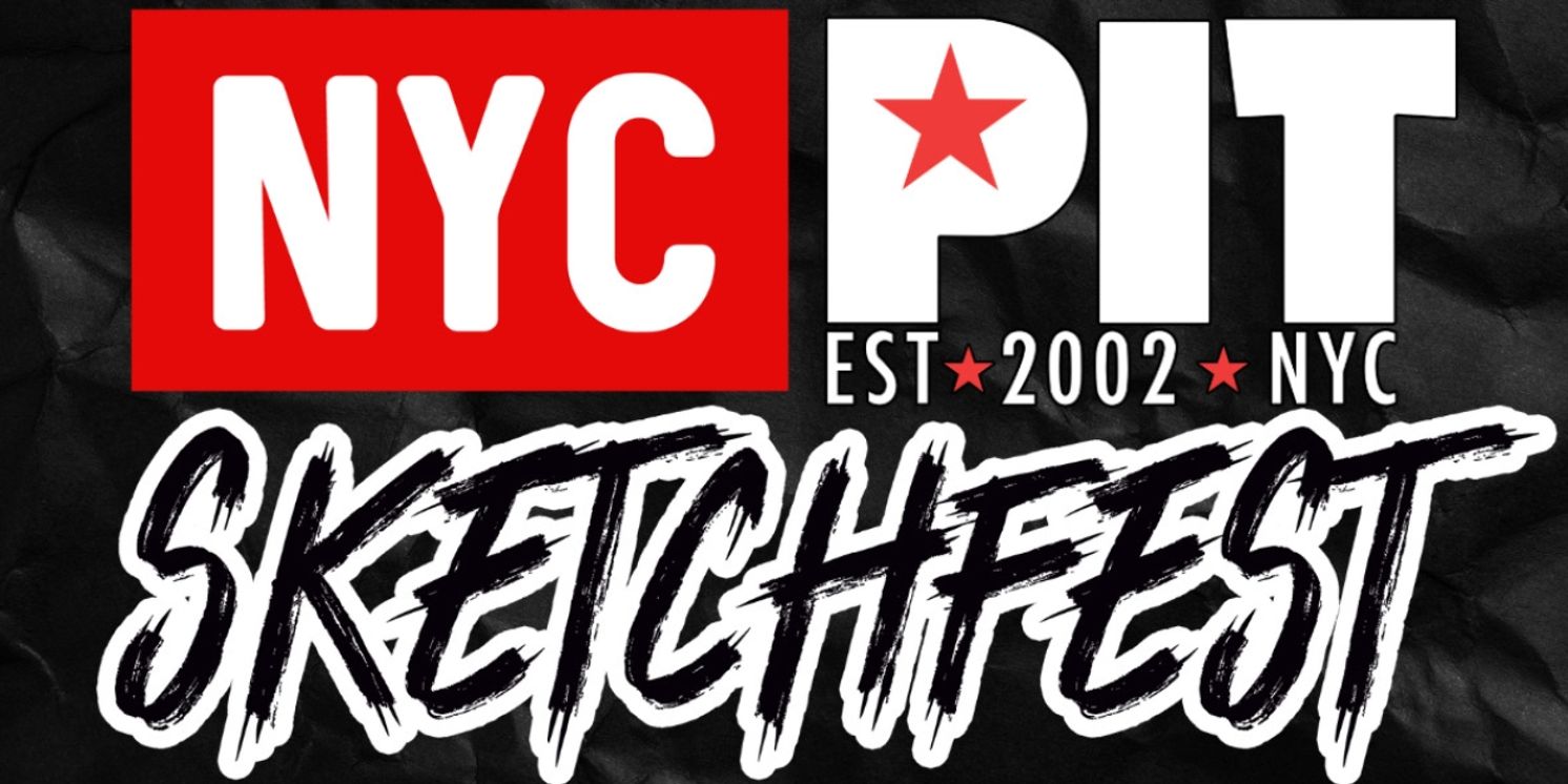 The Peoples Improv Theater Unveils NYC SKETCHFEST Headliners and Special Programming  Image
