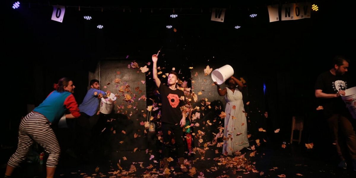 New York Neo-Futurists Debuts New Space